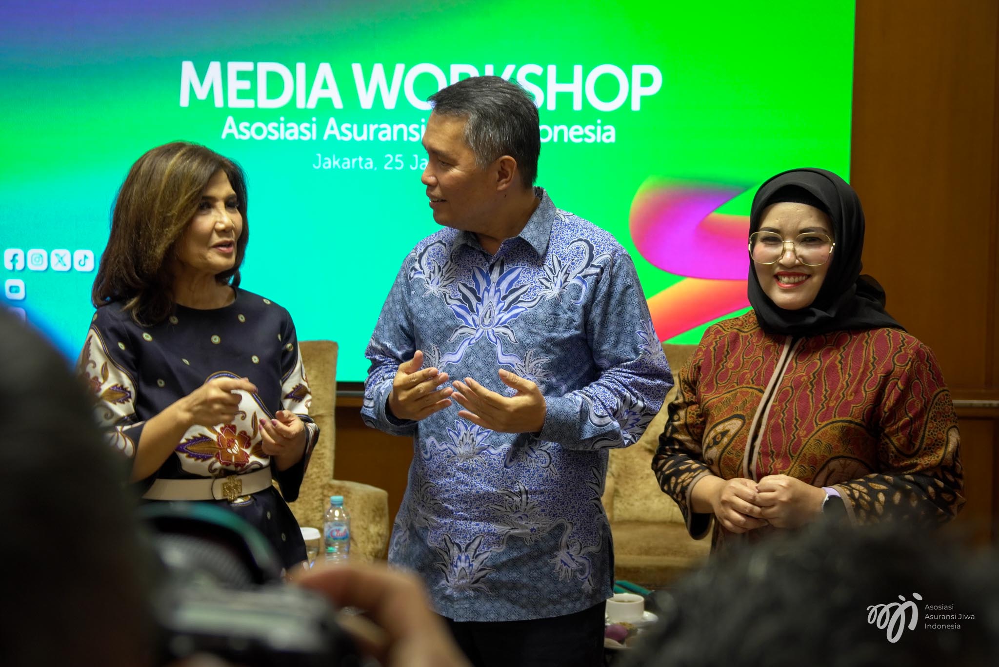 Media Workshop AAJI Outlook 2024